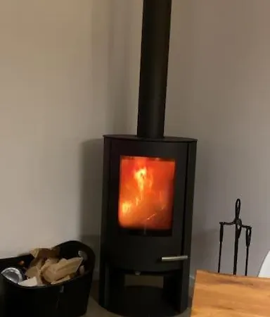 Сasa de vacaciones Moderne I Naturskonne Omgivelser *