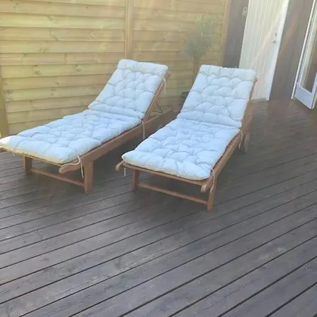 Moderne I Naturskonne Omgivelser Ferienhaus