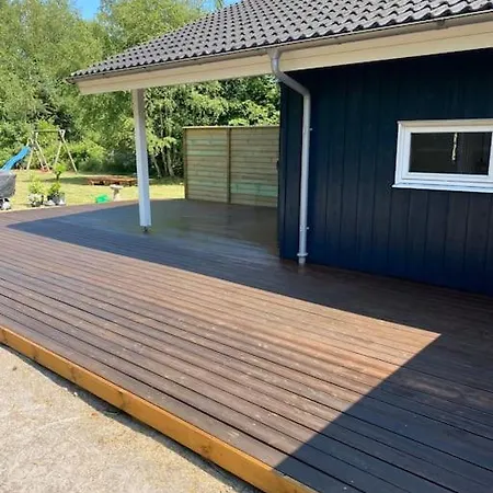 Moderne I Naturskonne Omgivelser * Gedser