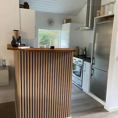 Сasa de vacaciones Moderne I Naturskonne Omgivelser