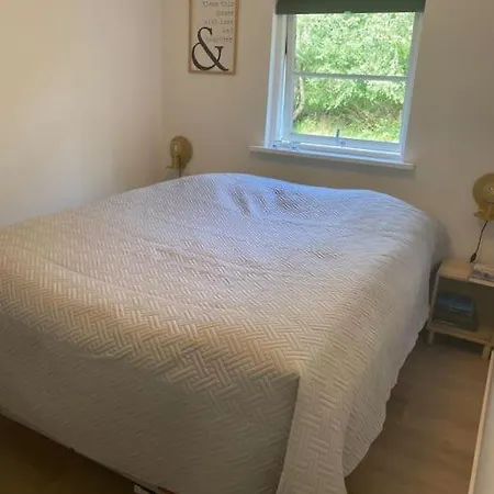 Moderne I Naturskonne Omgivelser Ferienhaus *