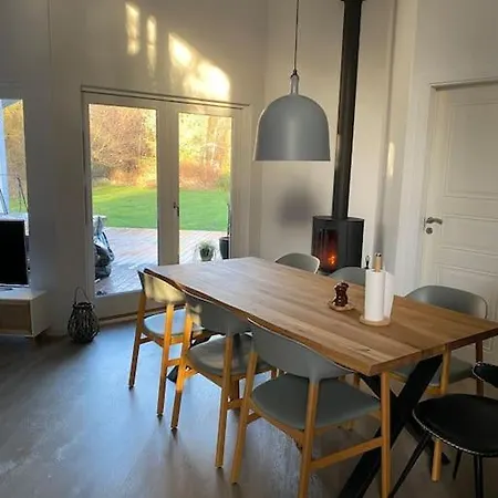 Сasa de vacaciones Moderne I Naturskonne Omgivelser Gedser