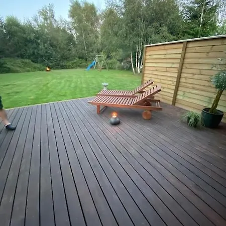 Сasa de vacaciones Moderne I Naturskonne Omgivelser