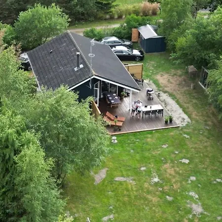 Ferienhaus Moderne I Naturskonne Omgivelser Gedser