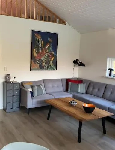 Moderne I Naturskonne Omgivelser * Gedser