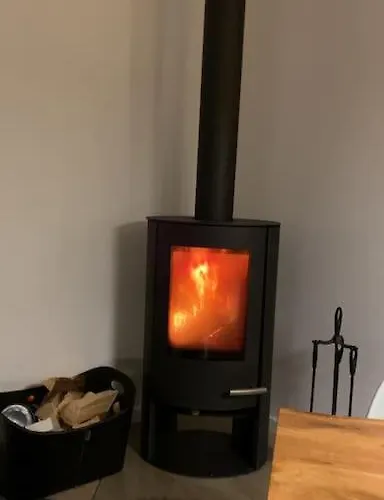 בית נופש Moderne I Naturskonne Omgivelser *