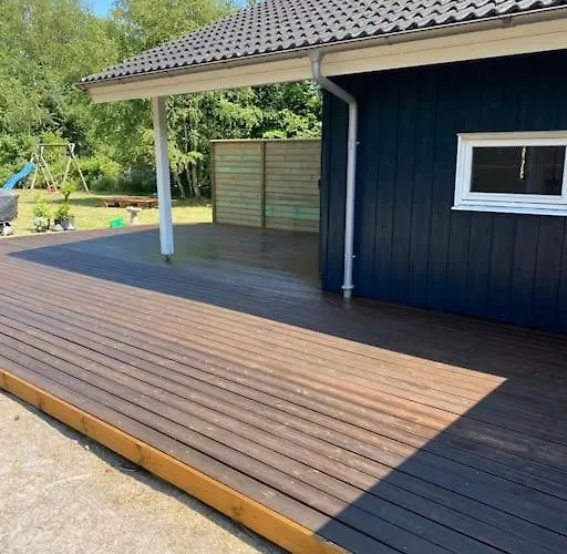 Moderne I Naturskonne Omgivelser * גסה