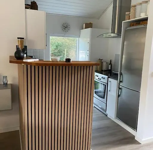 Tatil Evi Moderne I Naturskonne Omgivelser