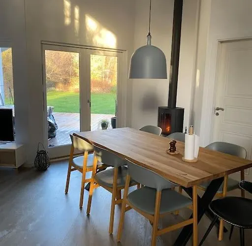 Tatil Evi Moderne I Naturskonne Omgivelser Gedser