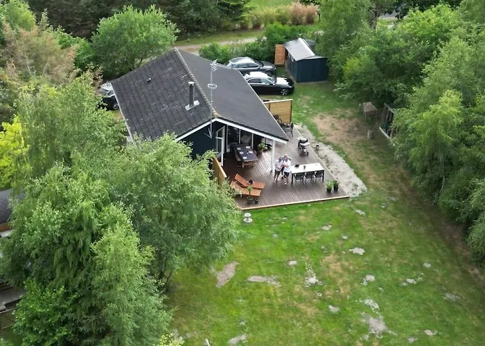 Tatil Evi Moderne I Naturskonne Omgivelser Gedser